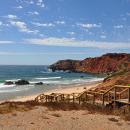 Praia do Amado
LugarAljezur
Foto:Turismo do Algarve Praia do Amado
LugarAljezur
Foto:Turismo do Algarve
