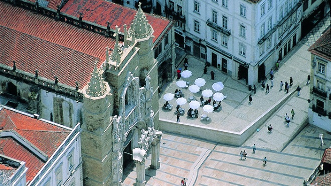 Coimbra_Igreja Santa Cruz