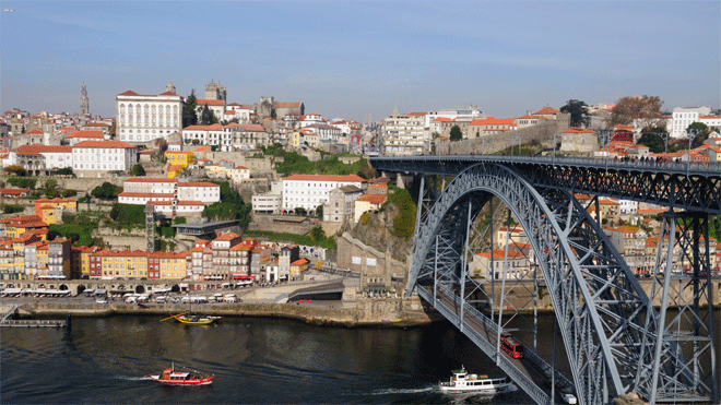 Porto, Minho e Norte do Portugal - Informações Turísticas